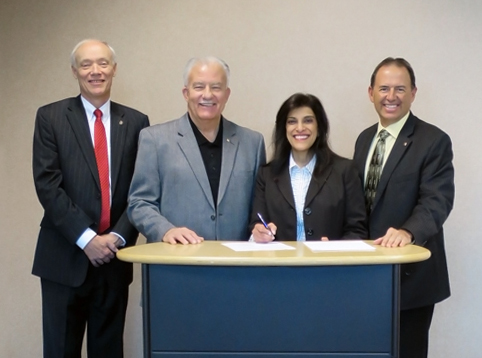 SLFCU and KFCU merger agreement signing